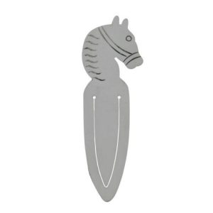 Señalador De Alpaca En Figuras Gauchas