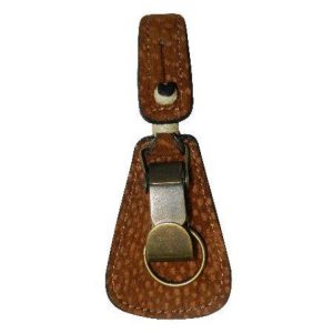 Llavero Cubre llaves Carpincho Liso