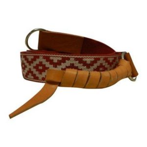 Pegual En Suela Con Guarda Pampa