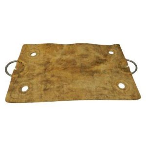 Encimera De Cuero Crudo