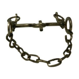 Frenillo En Acero Para Caballo