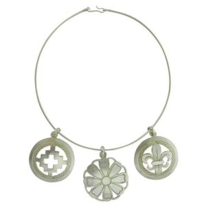 Gargantilla Con Dijes