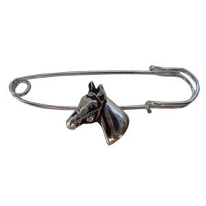 Traba Ruana En Metal Tipo Gancho