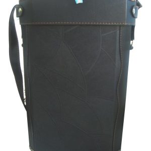 Porta Termo Simil Cuero