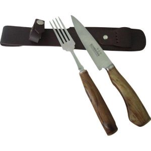 Juego de Tenedor y Cuchillo