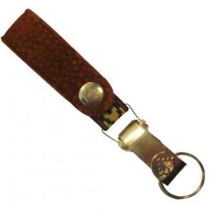 Llavero de Carpincho