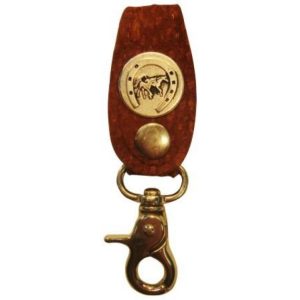 Llavero De Carpincho Con Dije