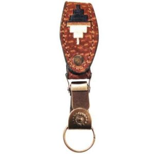 Llavero de Carpincho Bordado