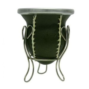 Mate de Vidrio Forrado