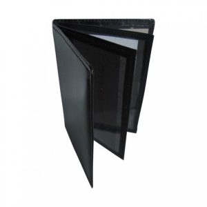 Porta Documentos En Cuero