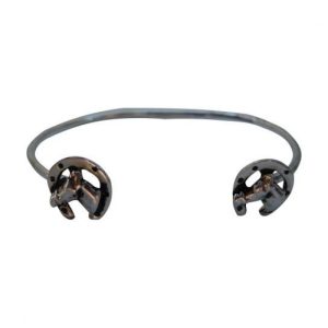 Pulsera Con Doble Dije