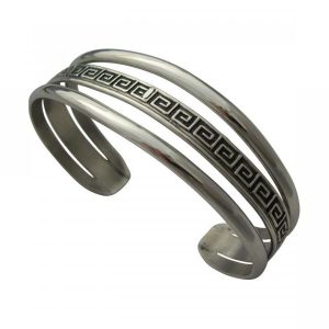 Pulsera De Alpaca Triple