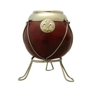 Mate De Calabaza Con Virola