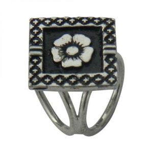 Traba Pañuelo De Metal