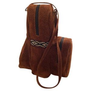 Porta Termo En Simil Carpincho