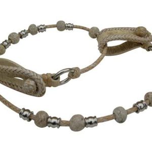 Cuenta Ganado Alpaca y Soga Con Presilla