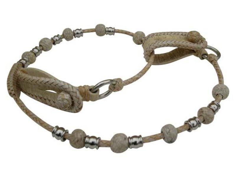 Cuenta Ganado Alpaca y Soga Con Presilla