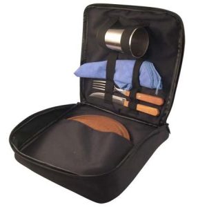 Juego De Pic-Nic En Tela Individual