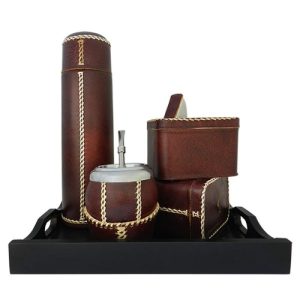 Set Matero Estampado