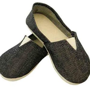 Escarpines De Lona Con Elastico Nº (20 al 33)