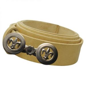 Lonja De Carpincho Con Yunta De Alpaca