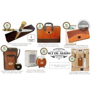 Combo (10 Cuc +8 Mal +15 Bil +12 Set +20 Mat) + Un Set De Regalo