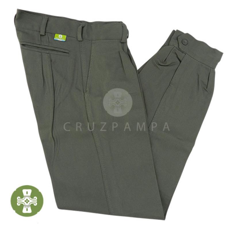 Bombacha De Campo Cruz Pampa Dama Grafa T. 36 al 50 - Imagen 5