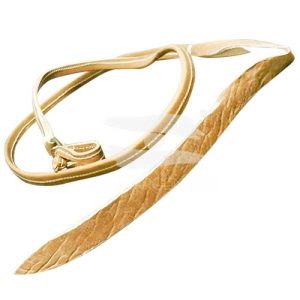 Cabestro De Cuero Crudo