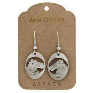 Aro Calado de Alpaca