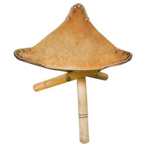 Banco Artesanal de Cuero