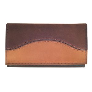 Fichero De Dama En Cuero