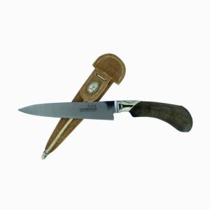 Cuchillos Madera Alpaca