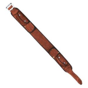 Culero De Cuero Engrasado Reforzado