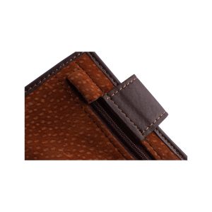 Billetera Triple de Carpincho