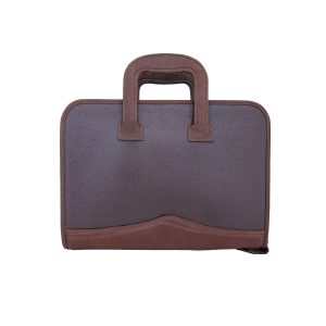 Maletín de Cuero Elegante