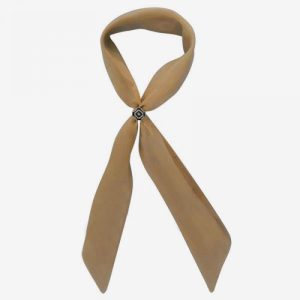 Pañuelo Con Motivos y Traba