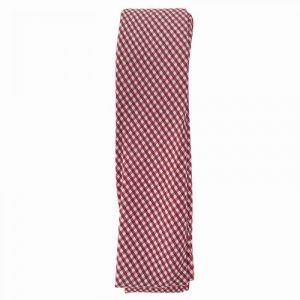 Pantuflas De Gamuza y Lana Escoces