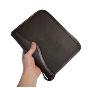 Agenda De Cuero Simple