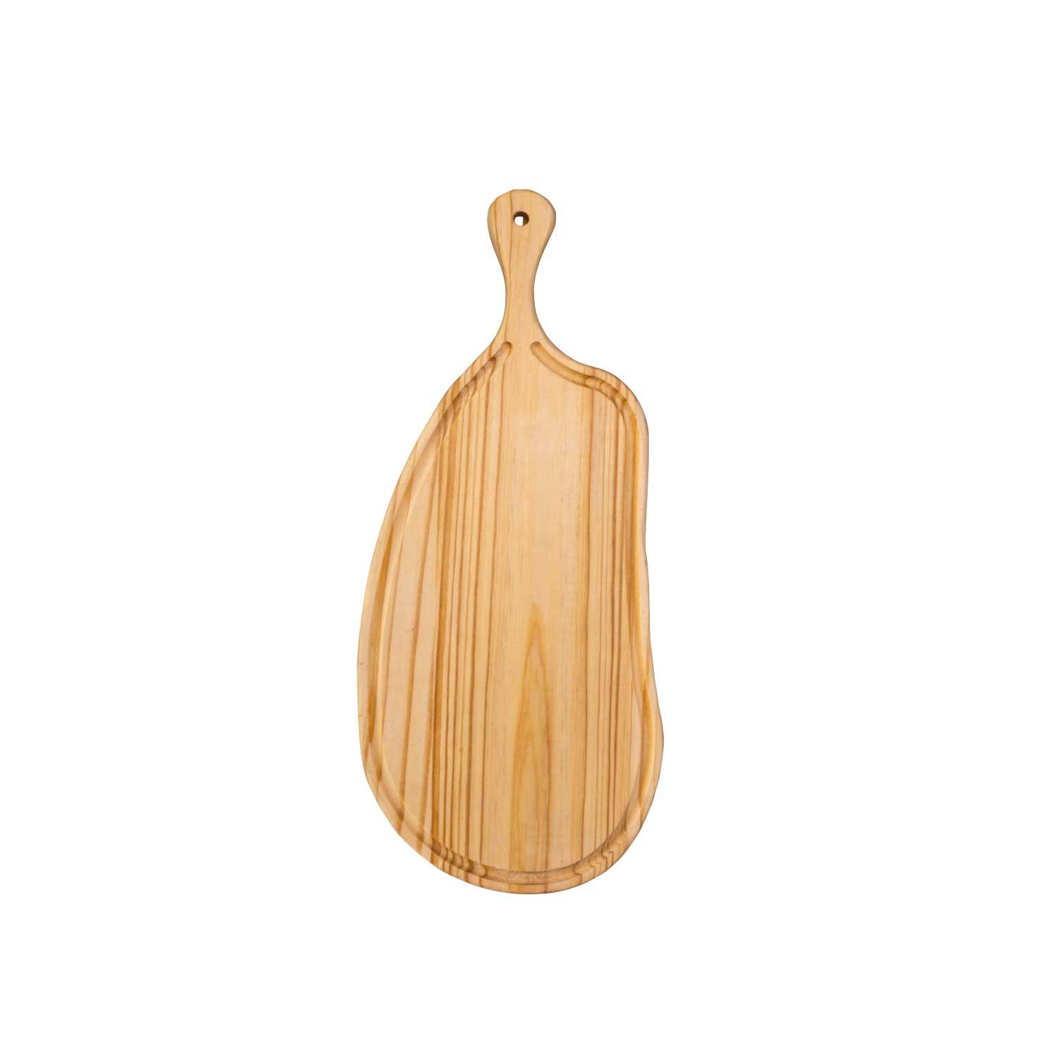 Tabla Modelo Hacienda Con Canaleta