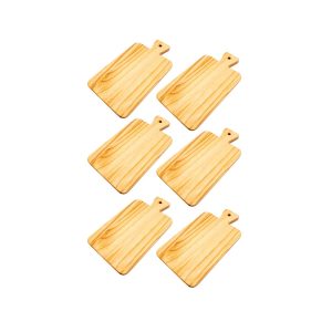 Tabla Estilo Clásico Chico x 6 Unidades