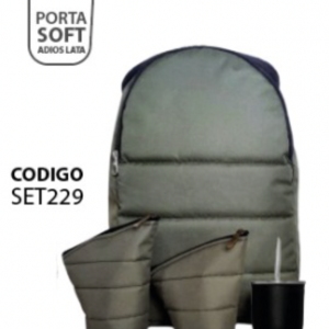 Set Matero Patagonico Basico