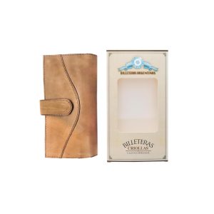 Billetera Bil524, Grabado C/Caja