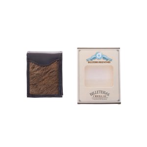 Billetera BIL105, Grabado C/Caja