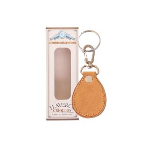 Llavero, Grabado C/Caja