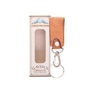 Llavero, Grabado C/Caja