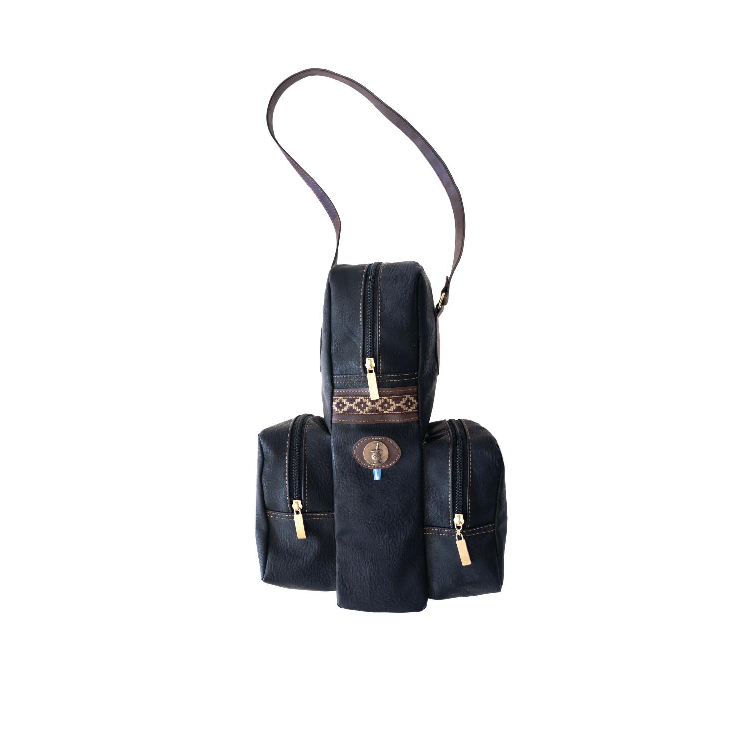 Porta Termo En Eco Cuero