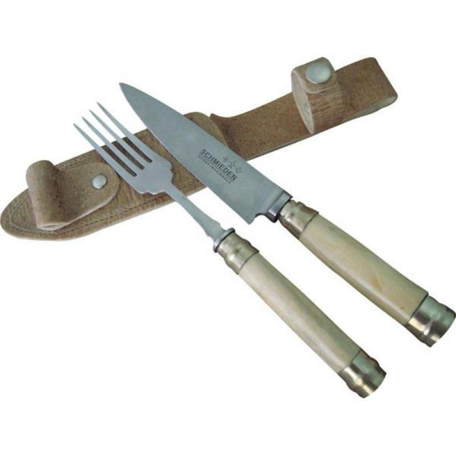 Juego de Tenedor y Cuchillo - Imagen 2