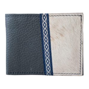 Billetera Con Pelo y Guarda