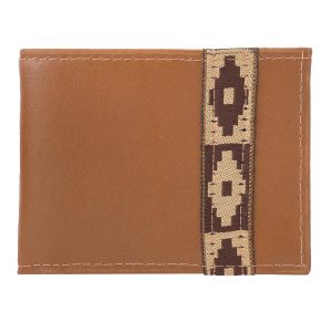 Billetera En Cuero