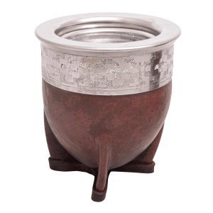 Mate Imperial Con Guarda Acero